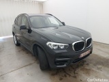  Bmw  X3 BMW  sDrive18d (100 kW) 5d #8