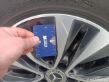  Mercedes  B-Klasse Mercedes-Benz  B 200 d Business Solution 5d #52