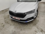  Skoda  Octavia Skoda  2.0 CRTDI 110kW Clever 5d #25