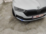  Skoda  Octavia Skoda  2.0 CRTDI 110kW Clever 5d #29