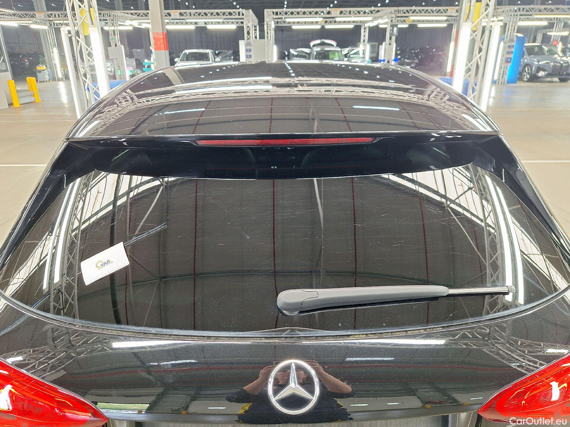  Mercedes  A-Klasse Mercedes, A-Class '18, Mercedes-Benz  A 200 Business Solution 5d #55