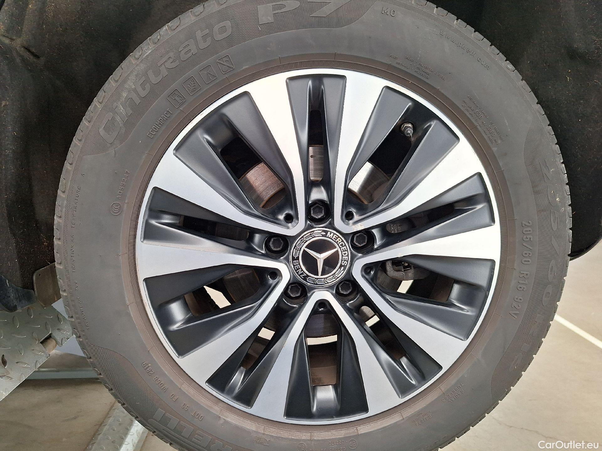  Mercedes  A-Klasse Mercedes, A-Class '18, Mercedes-Benz  A 200 Business Solution 5d #25