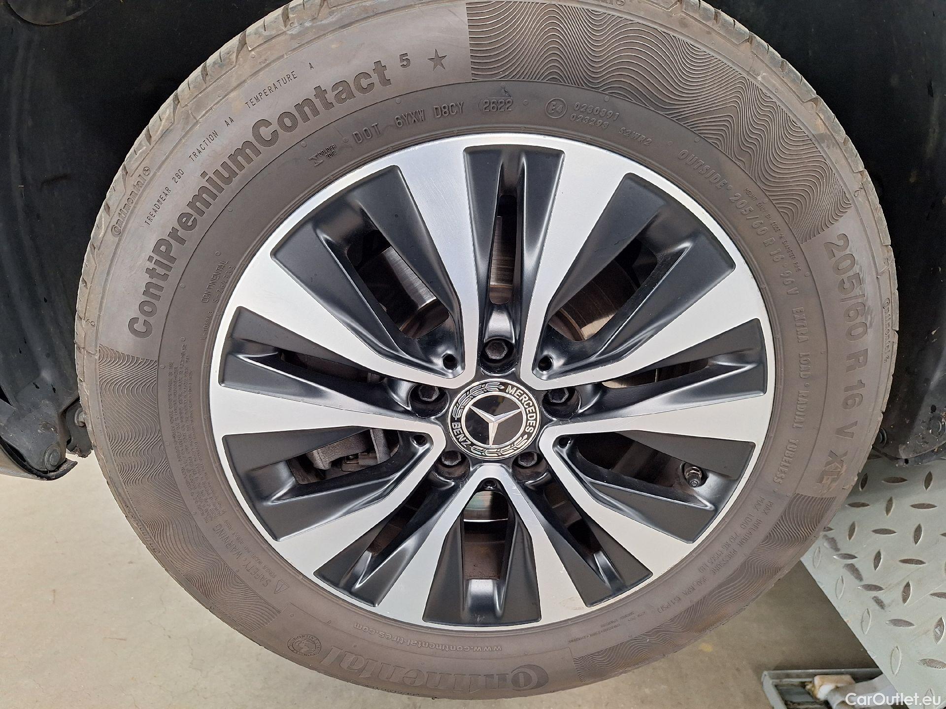  Mercedes  A-Klasse Mercedes, A-Class '18, Mercedes-Benz  A 200 Business Solution 5d #5