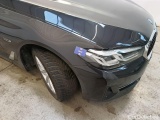  Bmw  Serie 5 BMW 5 Reeks Berline 520e 150kW 4d #29