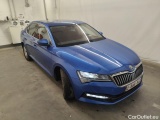  Skoda  Superb Skoda  2.0 CRTDI 90kW DSG7 Clever 5d #8