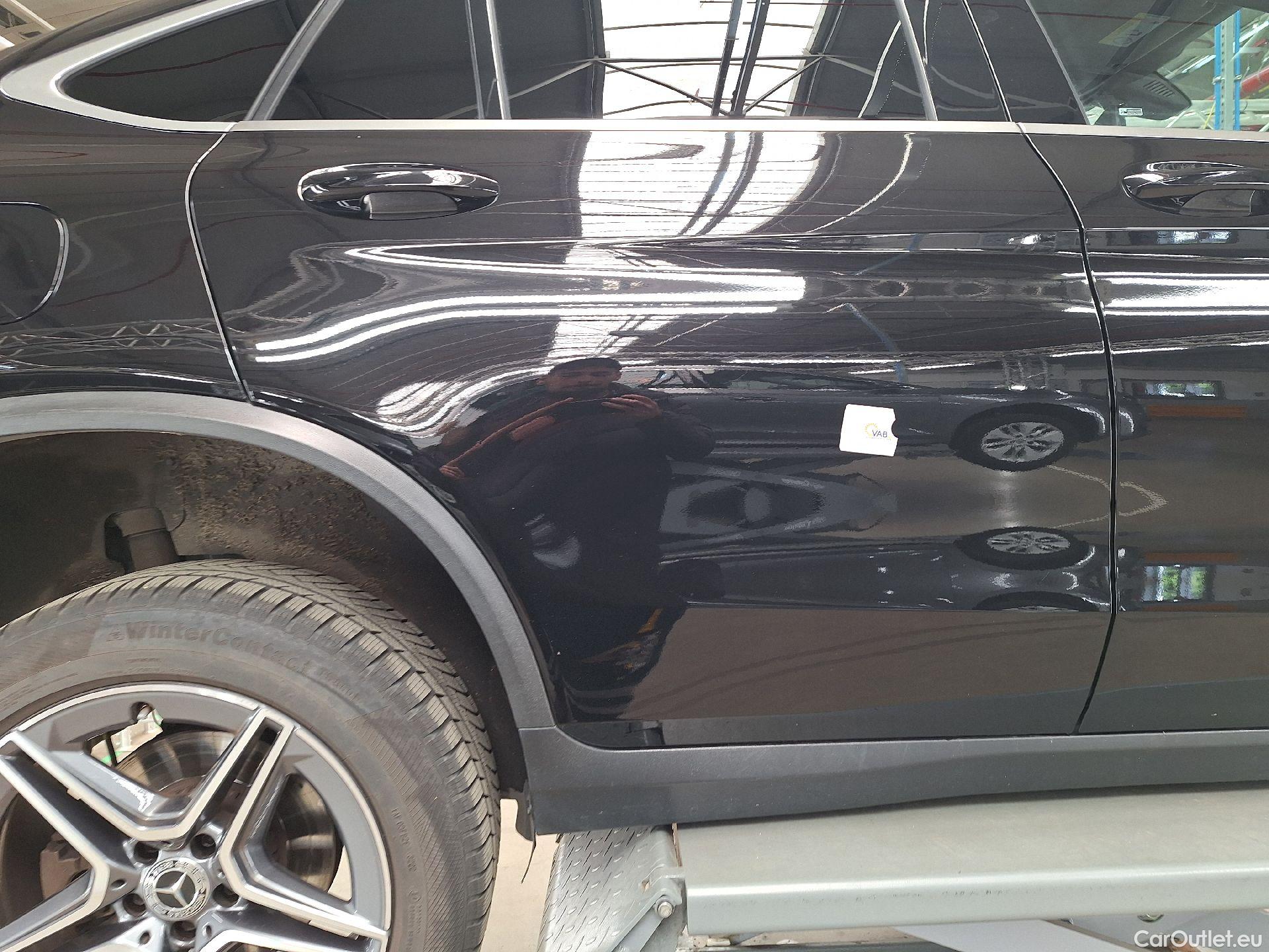  Mercedes  G-Klasee Mercedes, GLC Coupé FL'19 PHEV, Mercedes-Benz GLC Coupé GLC 300 de Business Soluti #15
