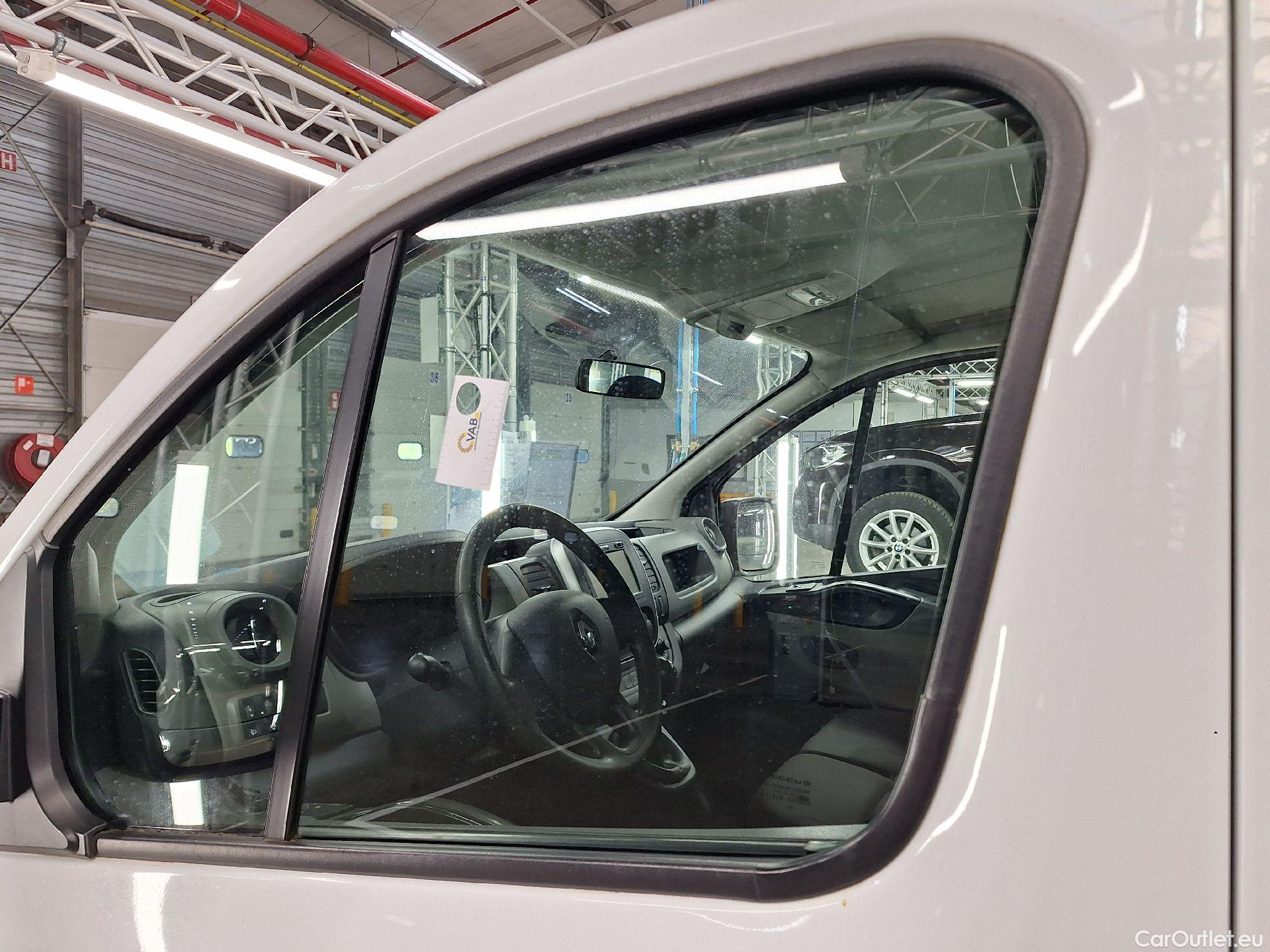  Renault  Trafic Renault, _ '14, Renault  L2H1 1.6 dCi 125 Energy Confort DC  #9