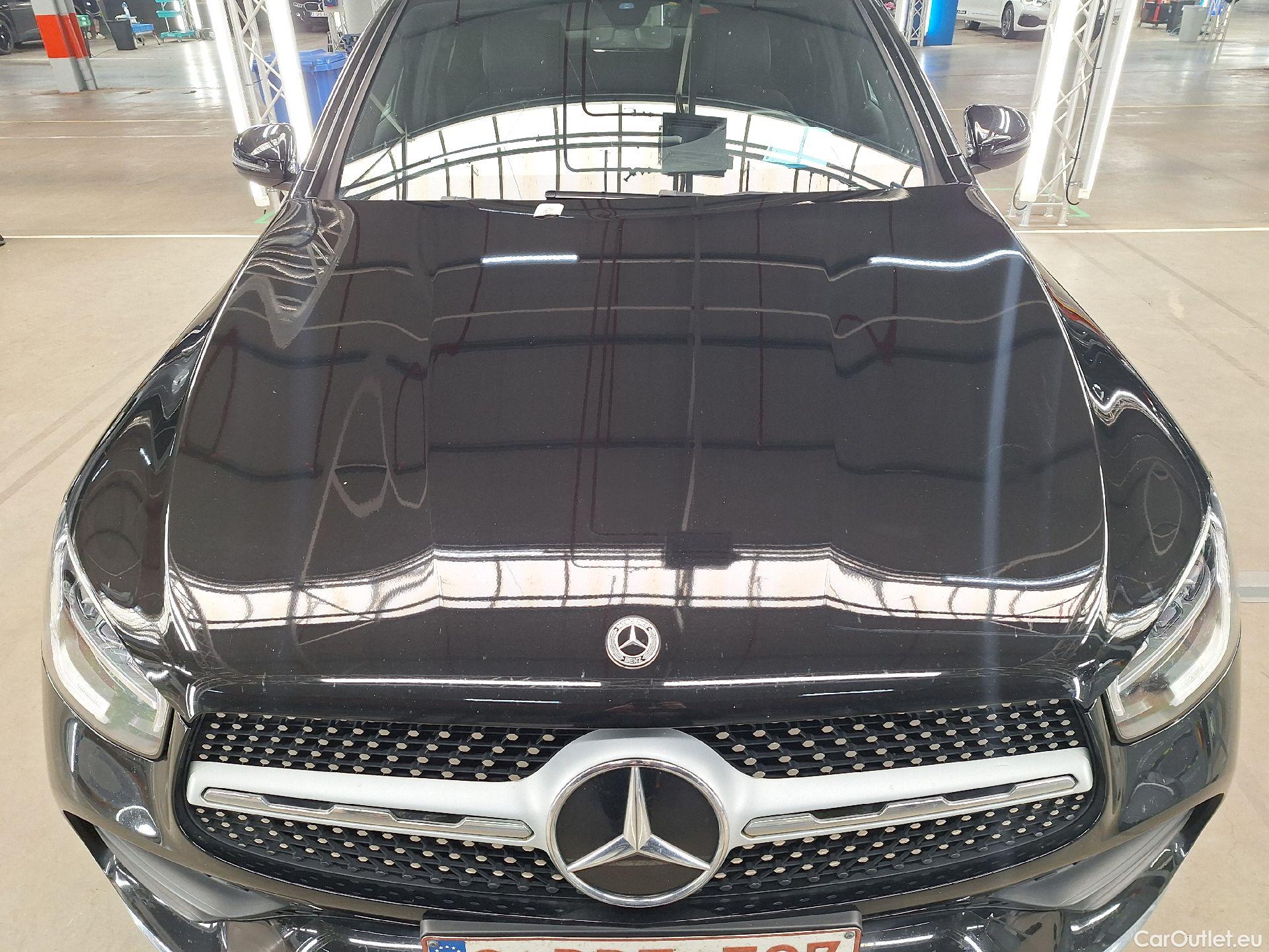  Mercedes  G-Klasee Mercedes, GLC Coupé FL'19 PHEV, Mercedes-Benz GLC Coupé GLC 300 de Business Soluti #1