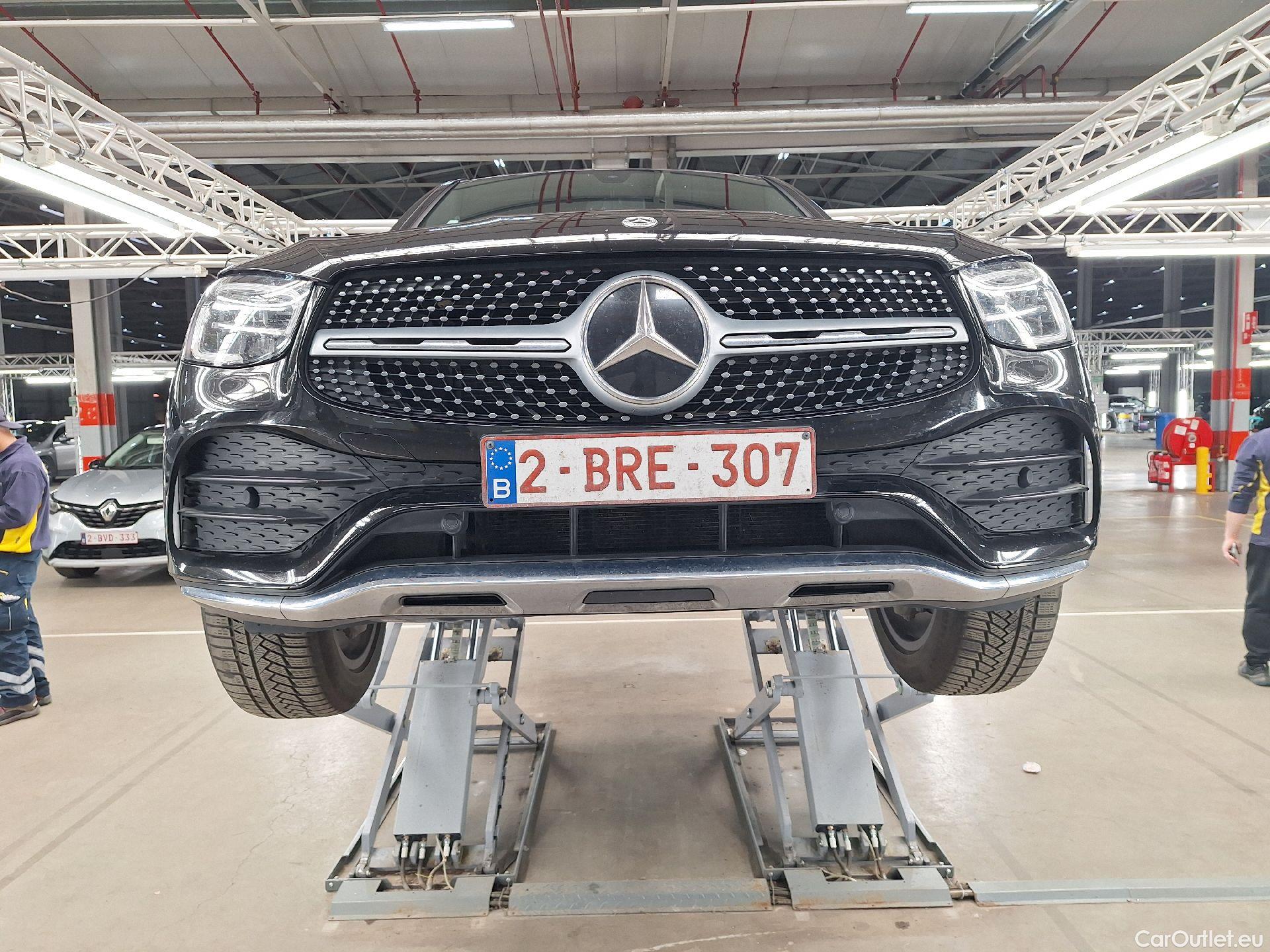  Mercedes  G-Klasee Mercedes, GLC Coupé FL'19 PHEV, Mercedes-Benz GLC Coupé GLC 300 de Business Soluti #27