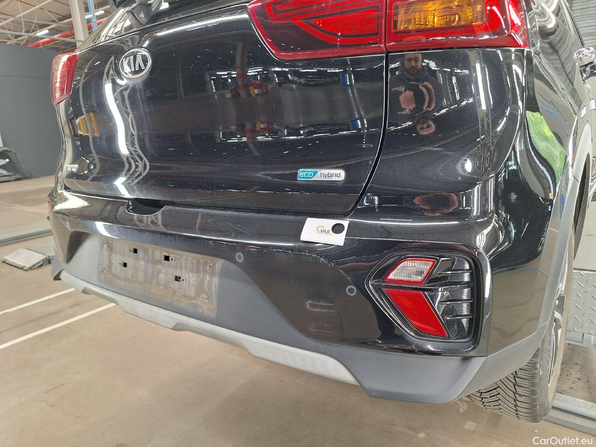  KIA  Niro Kia,  FL'19, KIA  Business Line 1.6 GDi HEV 6DCT 5d #28