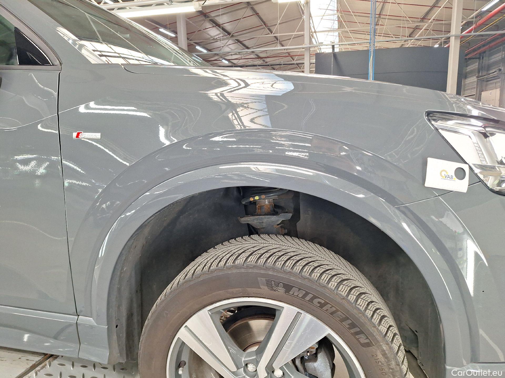 Audi  Q2 Audi,  '16, Audi  1.5 35 TFSI 110kW S tronic Sport 5d #31