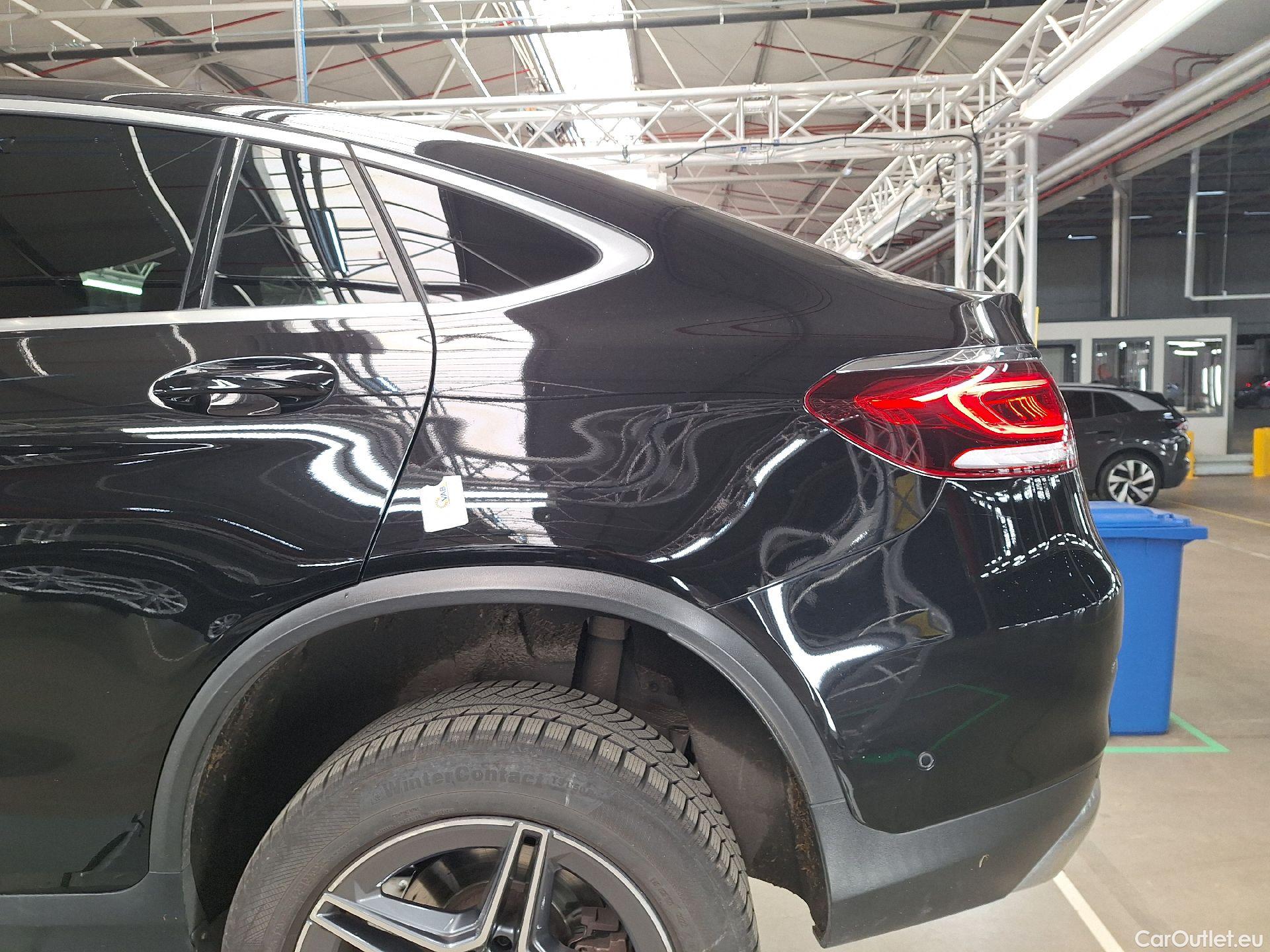  Mercedes  G-Klasee Mercedes, GLC Coupé FL'19 PHEV, Mercedes-Benz GLC Coupé GLC 300 de Business Soluti #10