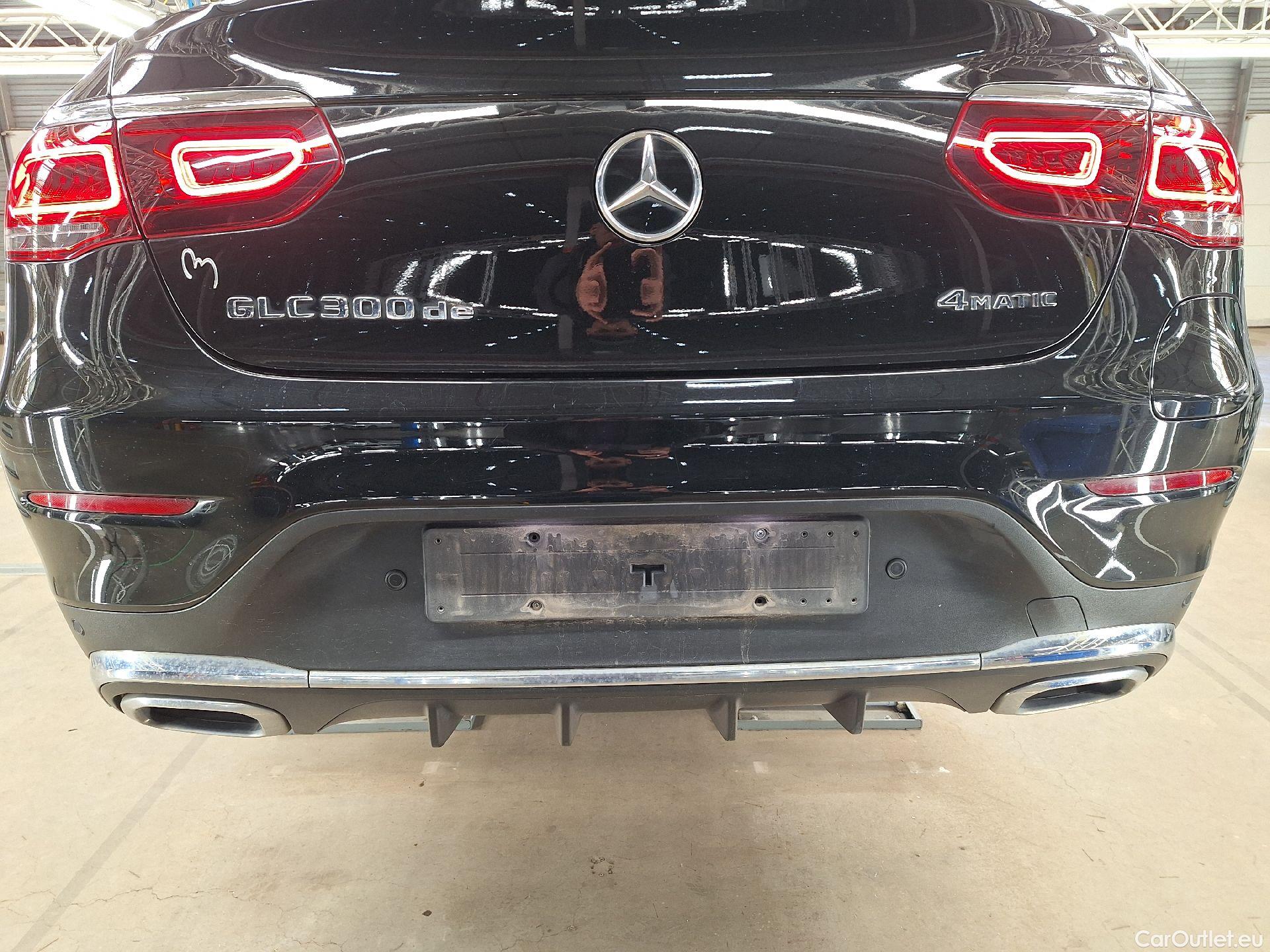  Mercedes  G-Klasee Mercedes, GLC Coupé FL'19 PHEV, Mercedes-Benz GLC Coupé GLC 300 de Business Soluti #12