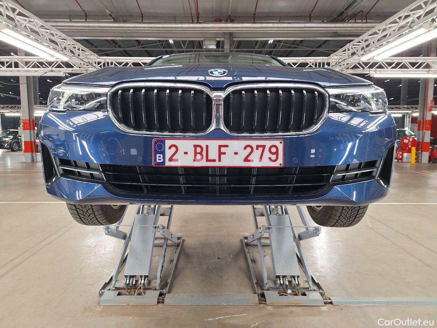  Bmw  Serie 5 BMW, 5-serie FL'20 PHEV, BMW 5 Reeks Berline 520e 150kW 4d #5
