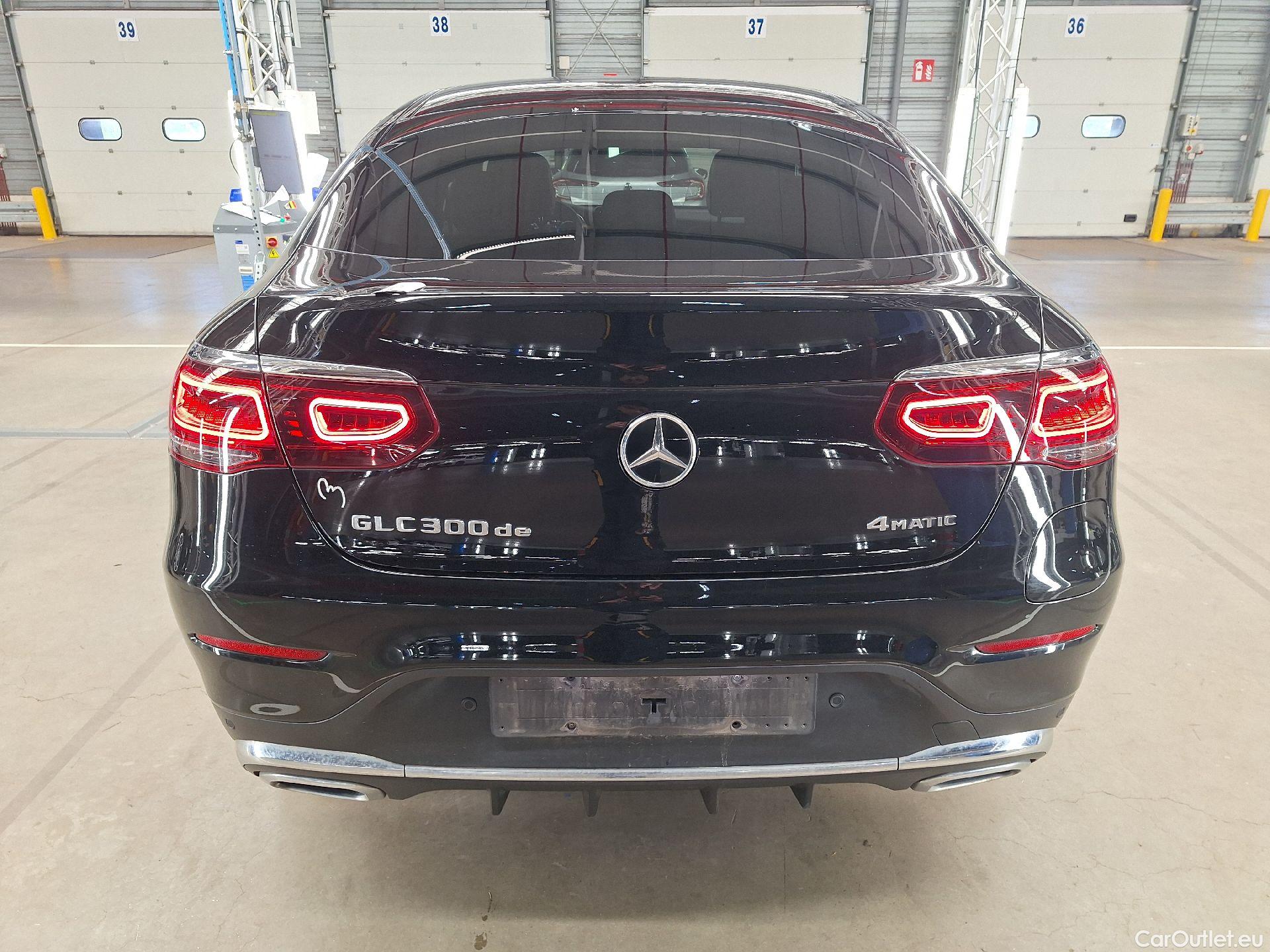  Mercedes  G-Klasee Mercedes, GLC Coupé FL'19 PHEV, Mercedes-Benz GLC Coupé GLC 300 de Business Soluti #3