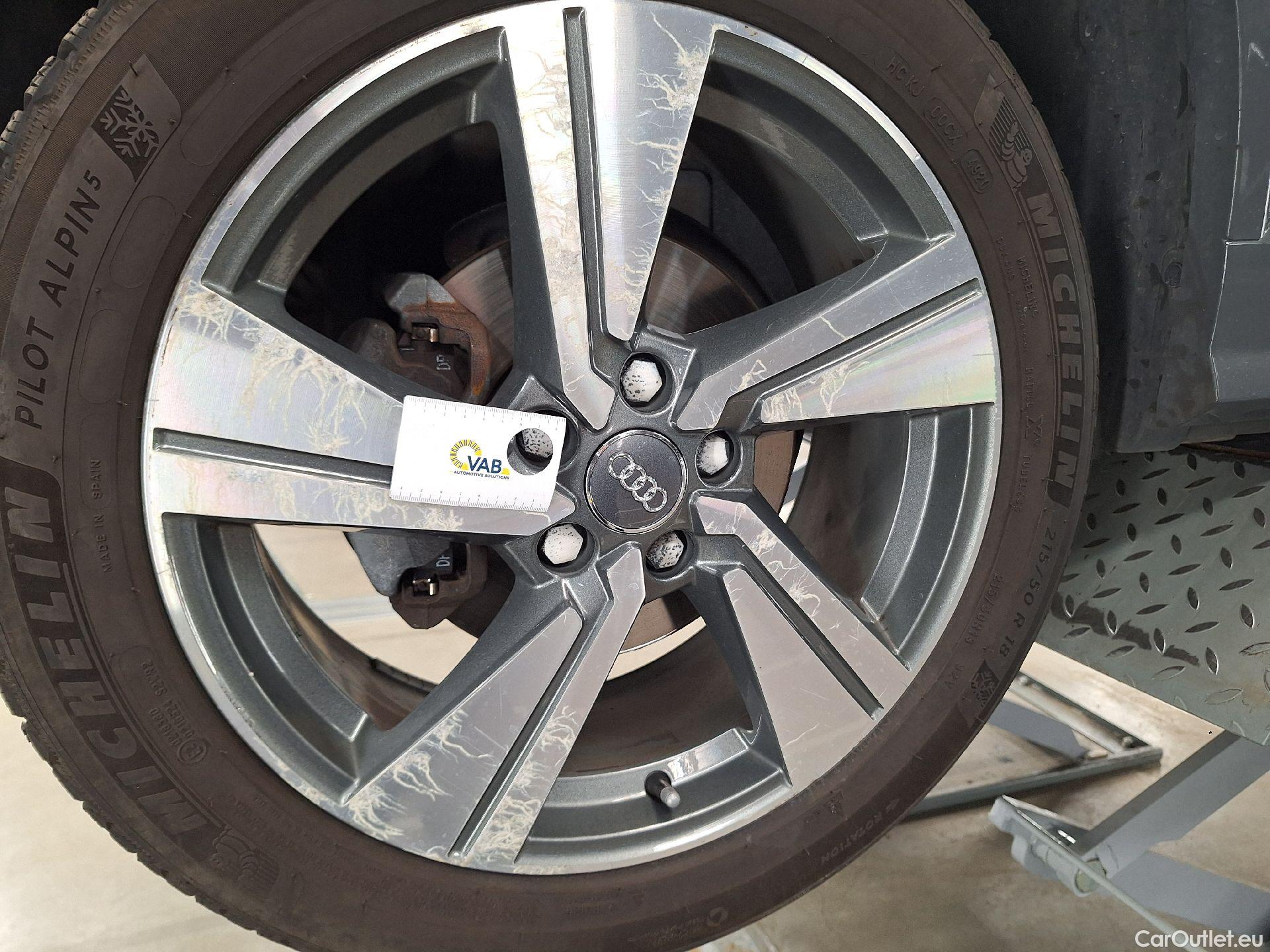  Audi  Q2 Audi,  '16, Audi  1.5 35 TFSI 110kW S tronic Sport 5d #33