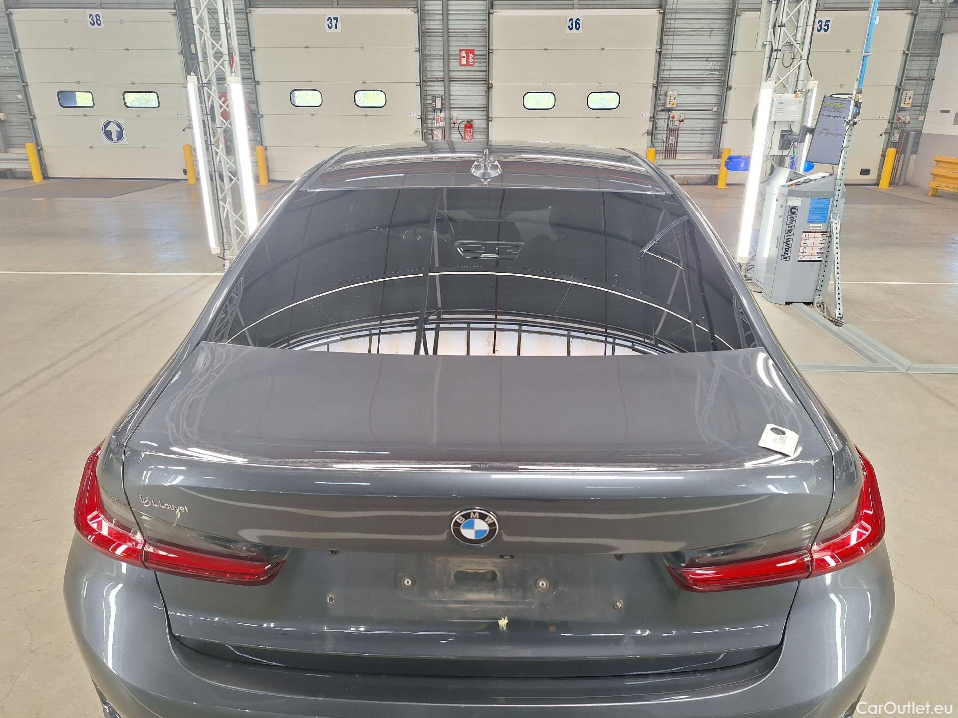 Bmw  Serie 3 BMW, 3-serie '18, BMW 3 Reeks Berline 318dA (110 kW) 4d #12