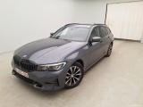  Bmw  Serie 3 BMW, 3-serie Touring '18, BMW 3 Reeks Touring 318dA (110 kW) 5d #2