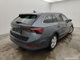  Skoda  Octavia Skoda  Combi 1.5 TSI eTec 110kW DSG7 Clever 5d #2