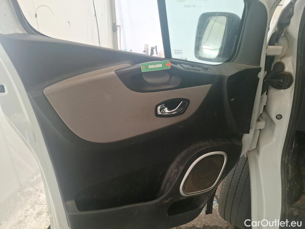  Renault  Trafic  Furgon Grand Confort L1H1 1200 1.6 dCi 125CV BVM6 E6 #60