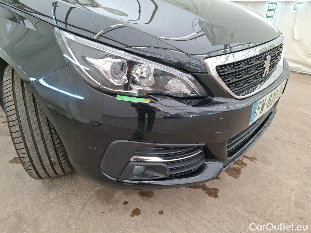  Peugeot  308  Active Pack 1.5 HDi 130CV BVM6 E6d / TRANSFO VP VF #8