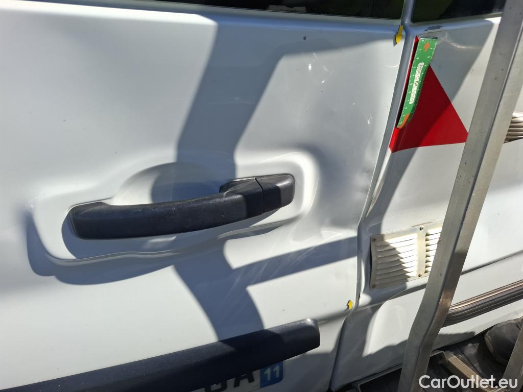  Renault  Trafic  Furgon Grand Confort L1H1 1200 1.6 dCi 125CV BVM6 E6 #34