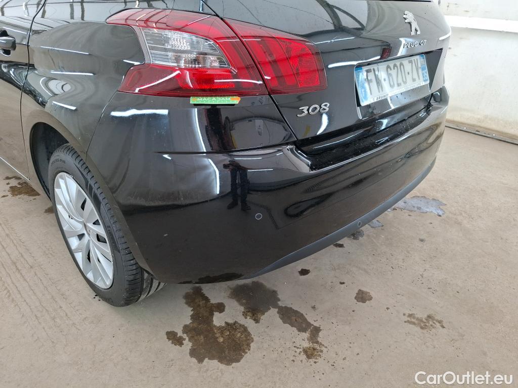  Peugeot  308  Active Pack 1.5 HDi 130CV BVM6 E6d / TRANSFO VP VF #4