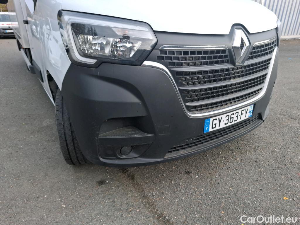  Renault  Master RENAULT  SC / 2019 / 2P / Châssis cabine CC Tr CF F3500 L3 Blue dCi 145 EVIE #17