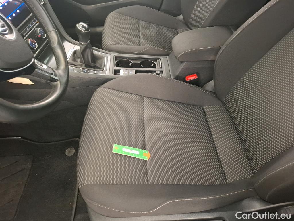  Volkswagen  Golf  VII Berline Trendline BMT/Start-Stop 1.6 TDI 115CV BVM5 E6dT / TRANSFO VP/VF #8