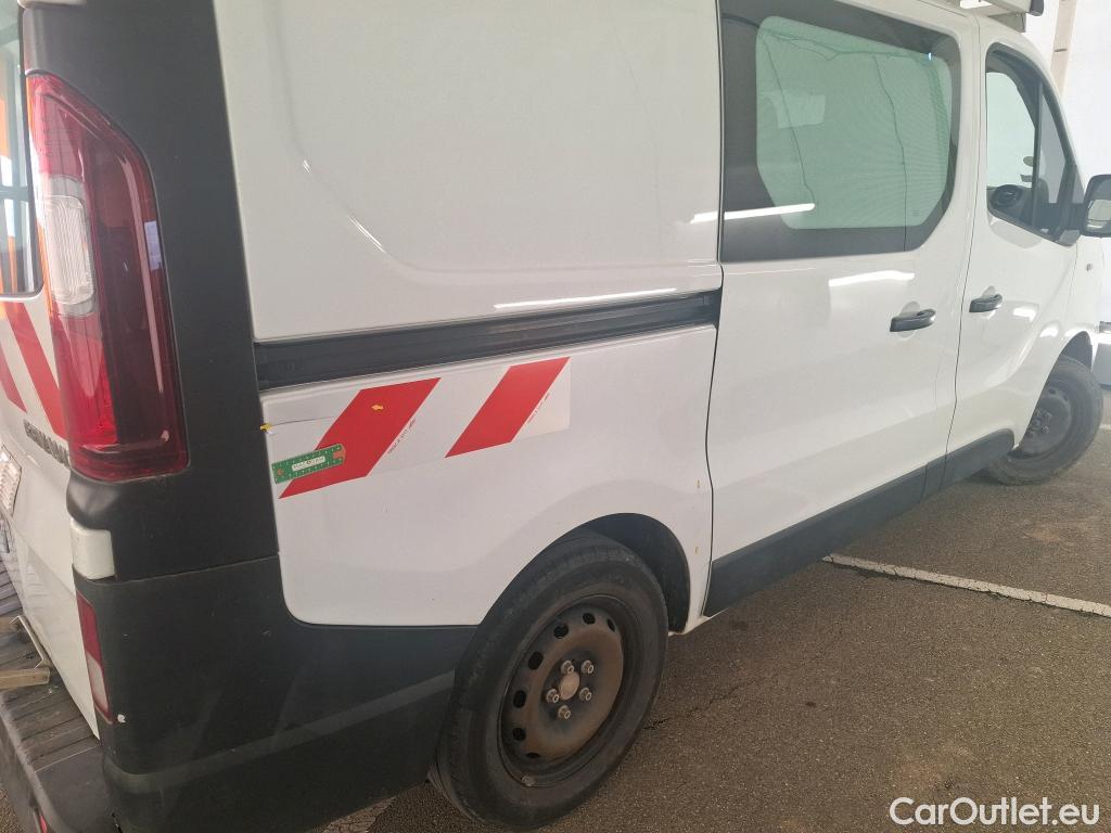  Renault  Trafic  Furgon Grand Confort L1H1 1200 1.6 dCi 125CV BVM6 E6 #21