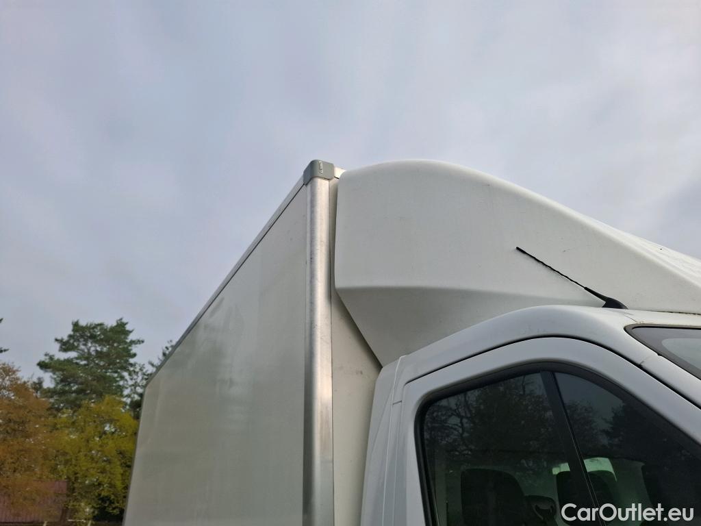  Renault  Master RENAULT  SC / 2019 / 2P / Châssis cabine CC Tr CF F3500 L3 Blue dCi 145 EVIE #11