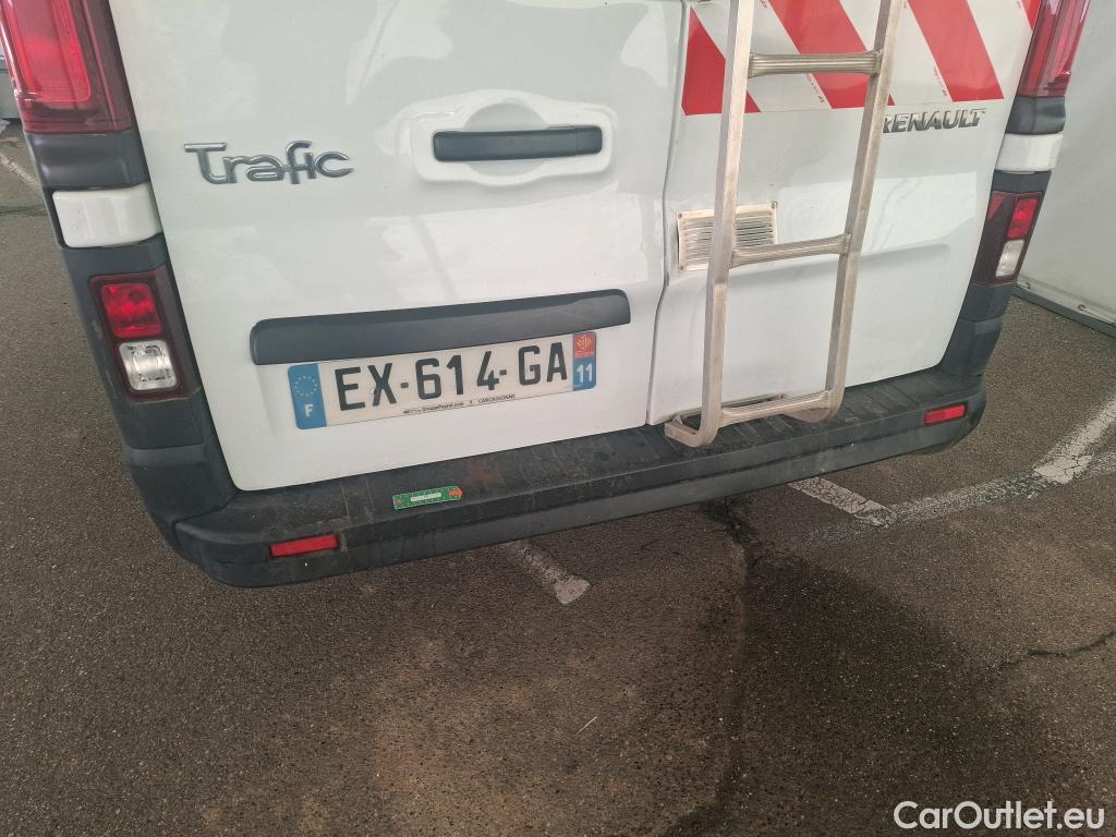  Renault  Trafic  Furgon Grand Confort L1H1 1200 1.6 dCi 125CV BVM6 E6 #47
