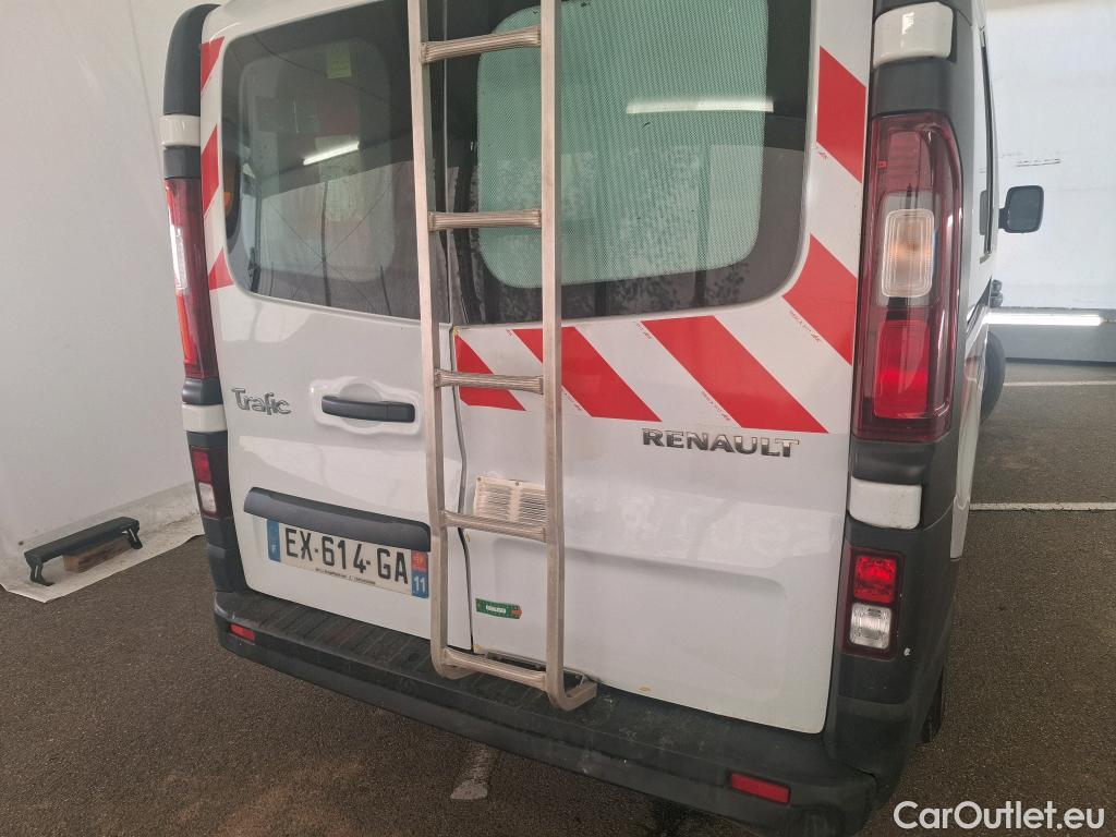  Renault  Trafic  Furgon Grand Confort L1H1 1200 1.6 dCi 125CV BVM6 E6 #1