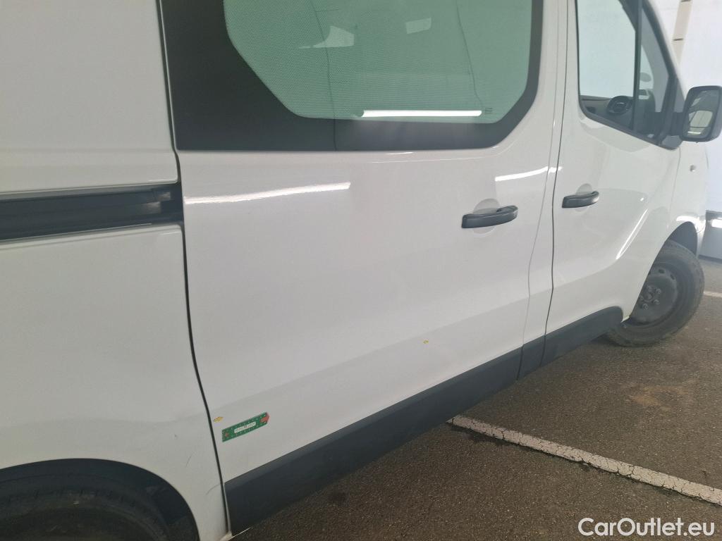  Renault  Trafic  Furgon Grand Confort L1H1 1200 1.6 dCi 125CV BVM6 E6 #38