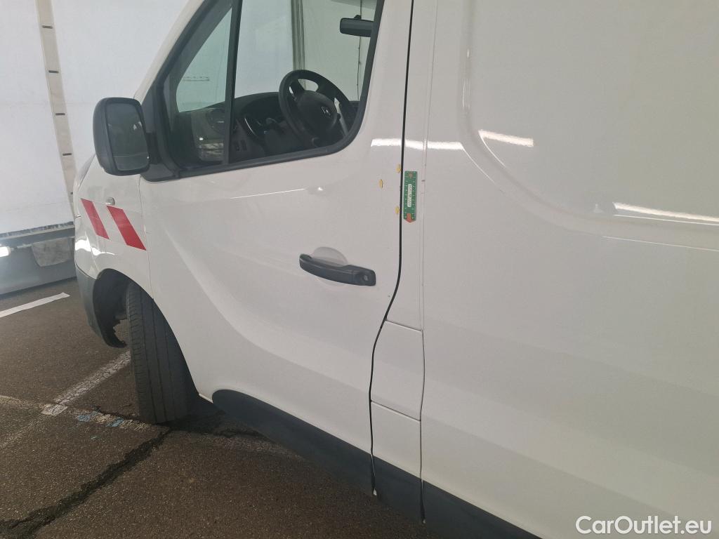  Renault  Trafic  Furgon Grand Confort L1H1 1200 1.6 dCi 125CV BVM6 E6 #64