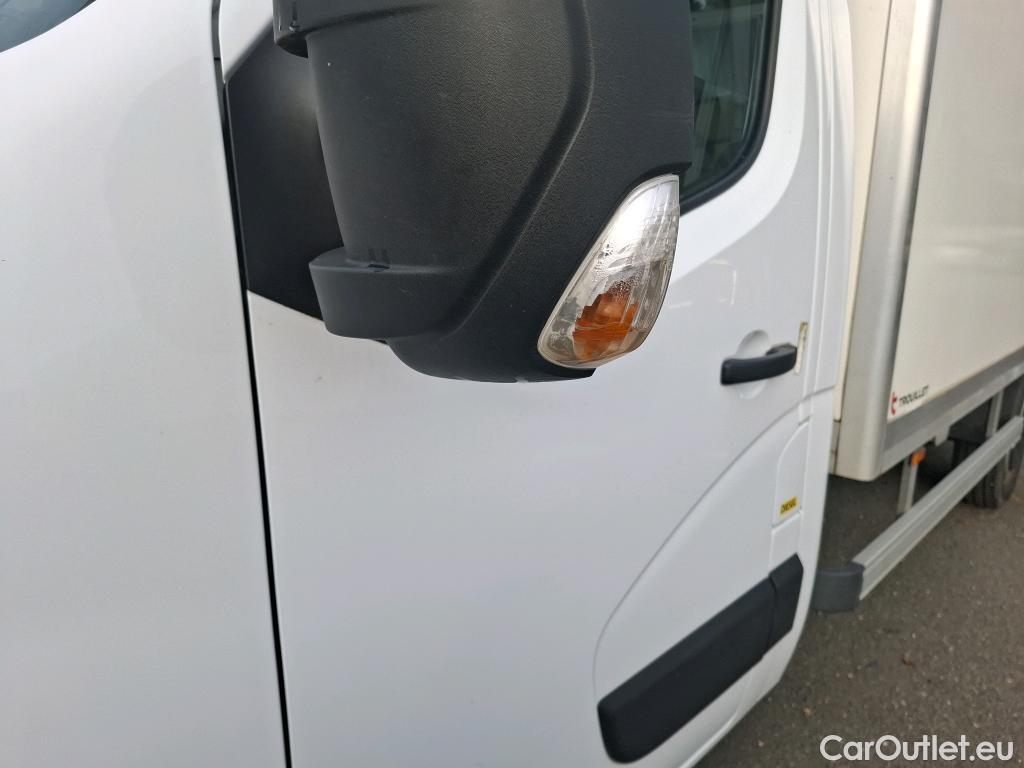  Renault  Master RENAULT  SC / 2019 / 2P / Châssis cabine CC Tr CF F3500 L3 Blue dCi 145 EVIE #5