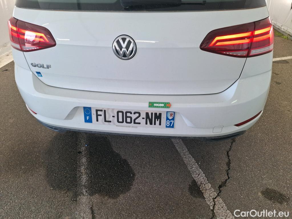 Volkswagen  Golf  VII Berline Trendline BMT/Start-Stop 1.6 TDI 115CV BVM5 E6dT / TRANSFO VP/VF #17