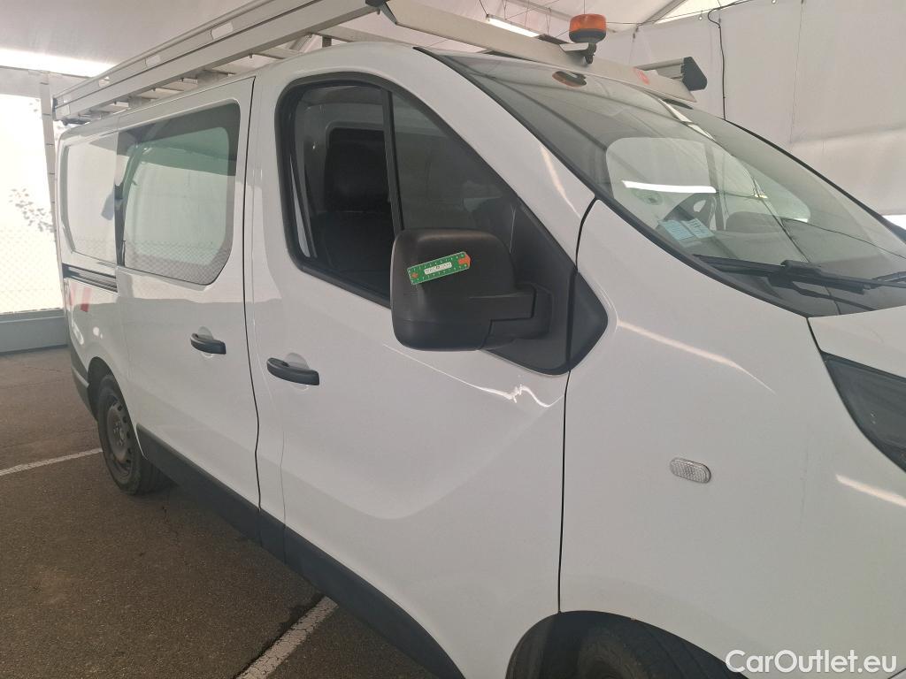  Renault  Trafic  Furgon Grand Confort L1H1 1200 1.6 dCi 125CV BVM6 E6 #79