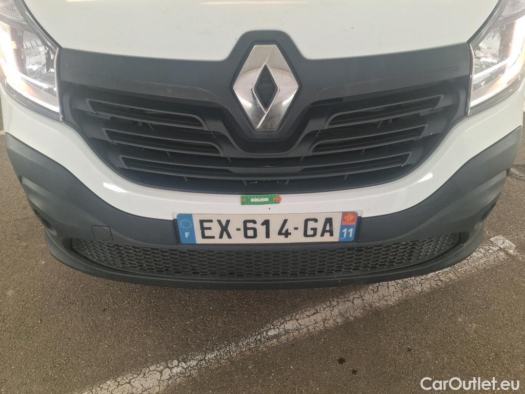  Renault  Trafic  Furgon Grand Confort L1H1 1200 1.6 dCi 125CV BVM6 E6 #81