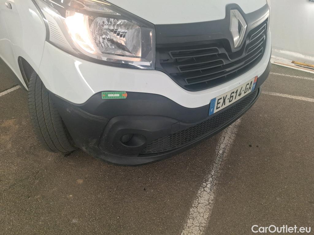  Renault  Trafic  Furgon Grand Confort L1H1 1200 1.6 dCi 125CV BVM6 E6 #7