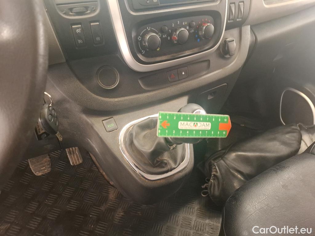  Renault  Trafic  Furgon Grand Confort L1H1 1200 1.6 dCi 125CV BVM6 E6 #57