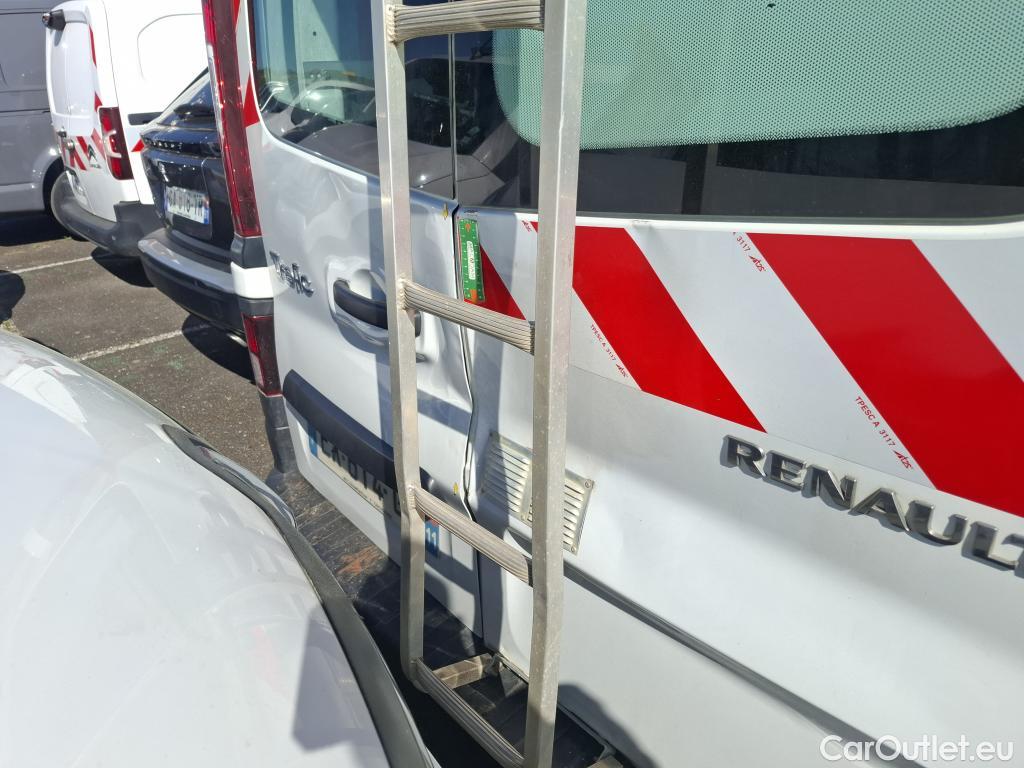  Renault  Trafic  Furgon Grand Confort L1H1 1200 1.6 dCi 125CV BVM6 E6 #37