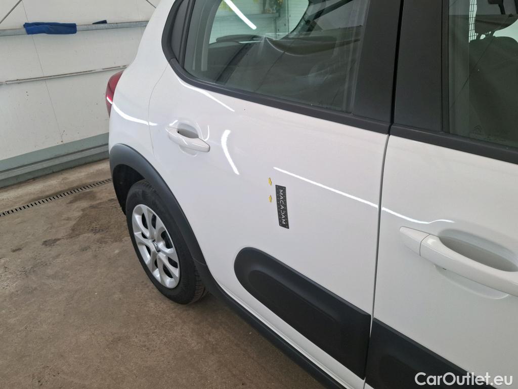  Citroen  C3 CITROEN  Société / 2020 / 5P / Berline BlueHDi 100 S&S BVM6 Feel Nav #11