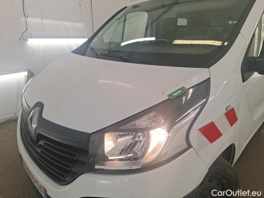  Renault  Trafic  Furgon Grand Confort L1H1 1200 1.6 dCi 125CV BVM6 E6 #68
