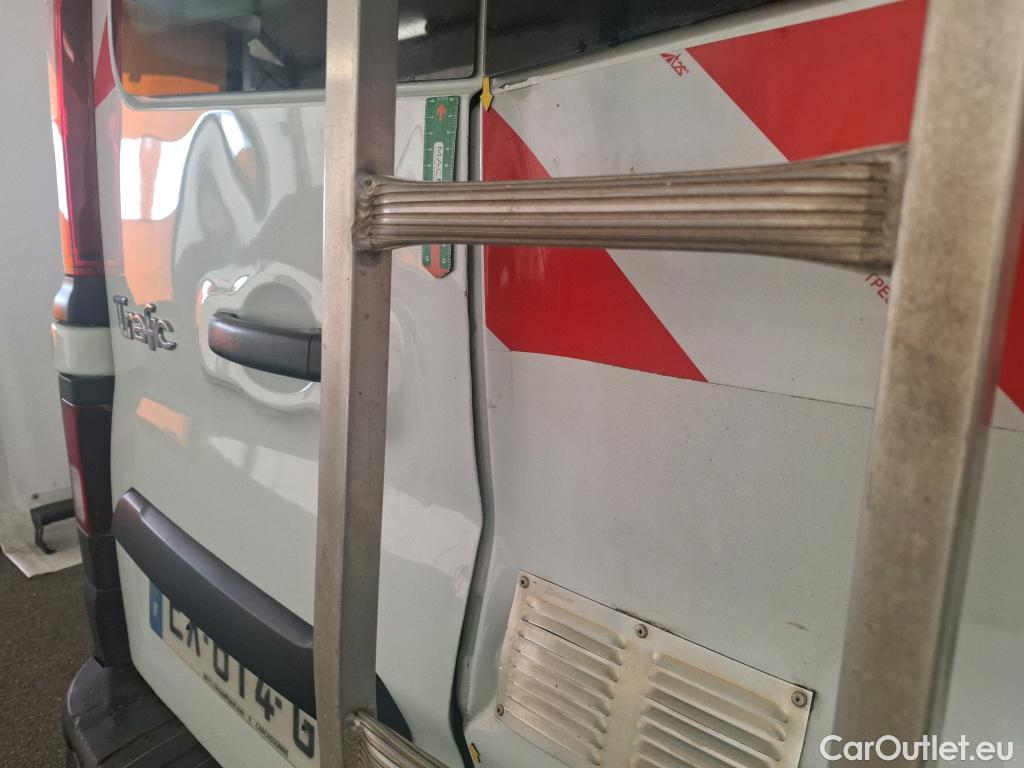 Renault  Trafic  Furgon Grand Confort L1H1 1200 1.6 dCi 125CV BVM6 E6 #6