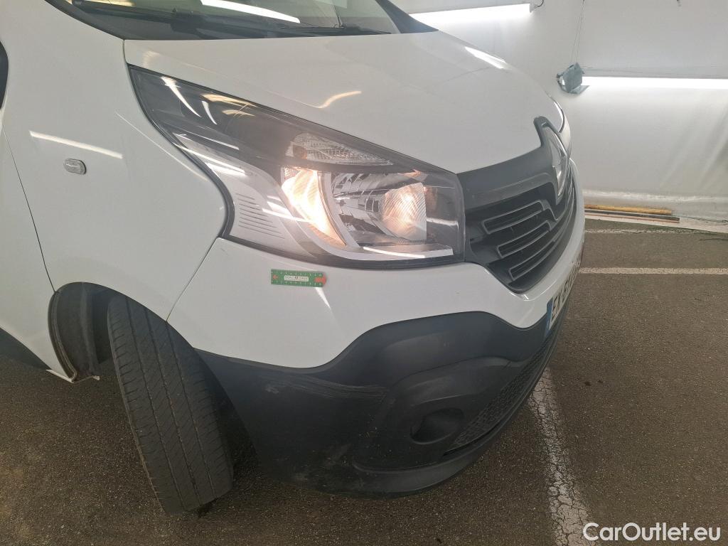  Renault  Trafic  Furgon Grand Confort L1H1 1200 1.6 dCi 125CV BVM6 E6 #16