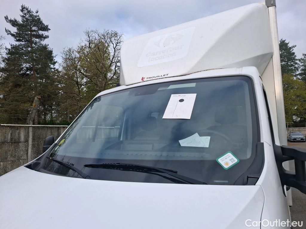  Renault  Master RENAULT  SC / 2019 / 2P / Châssis cabine CC Tr CF F3500 L3 Blue dCi 145 EVIE #1