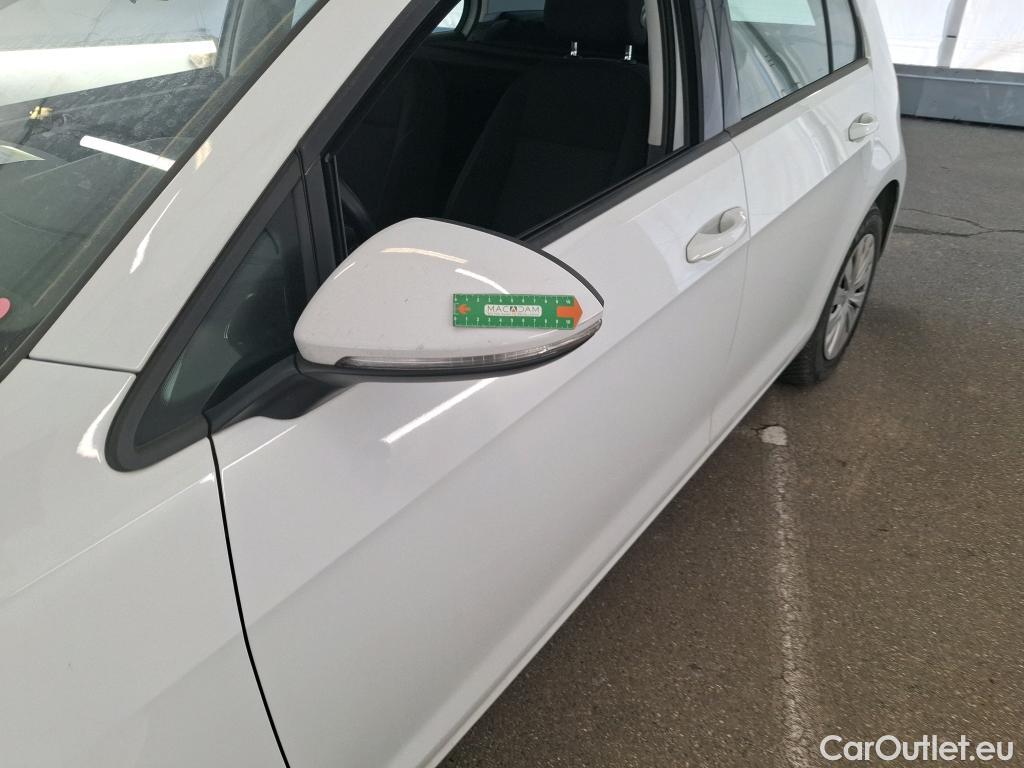  Volkswagen  Golf  VII Berline Trendline BMT/Start-Stop 1.6 TDI 115CV BVM5 E6dT / TRANSFO VP/VF #12