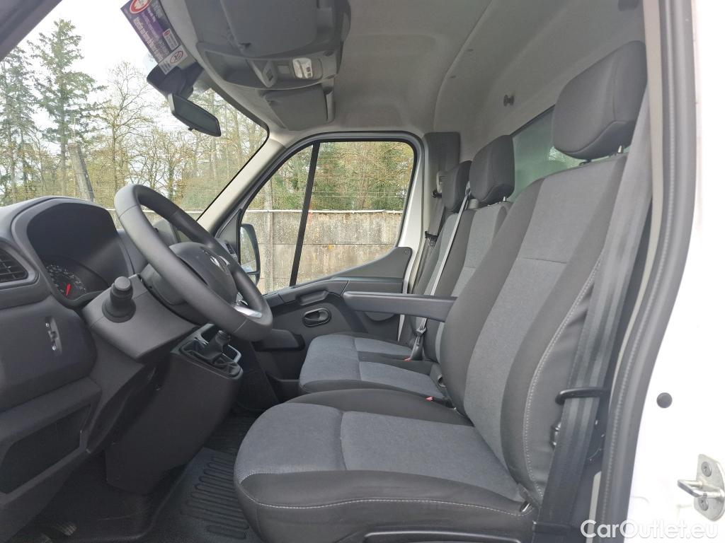  Renault  Master RENAULT  SC / 2019 / 2P / Châssis cabine CC Tr CF F3500 L3 Blue dCi 145 EVIE #13