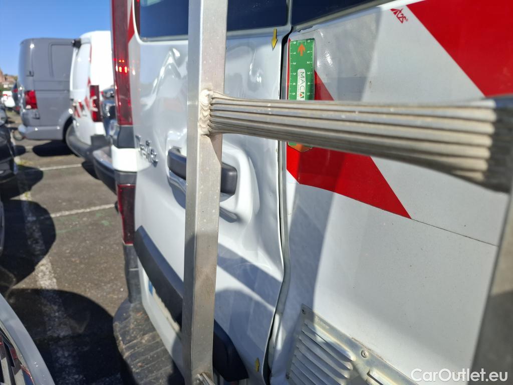  Renault  Trafic  Furgon Grand Confort L1H1 1200 1.6 dCi 125CV BVM6 E6 #36